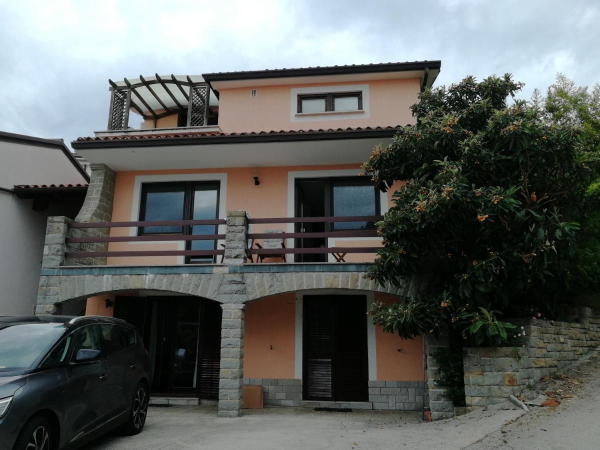 Apartmaji Z Fizine 포르토로즈 외부 사진